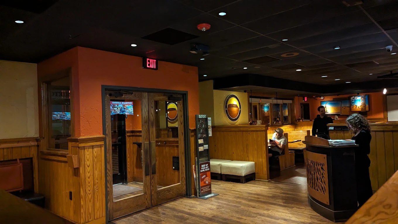Outback Steakhouse