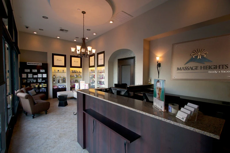 Massage Heights Newport Beach
