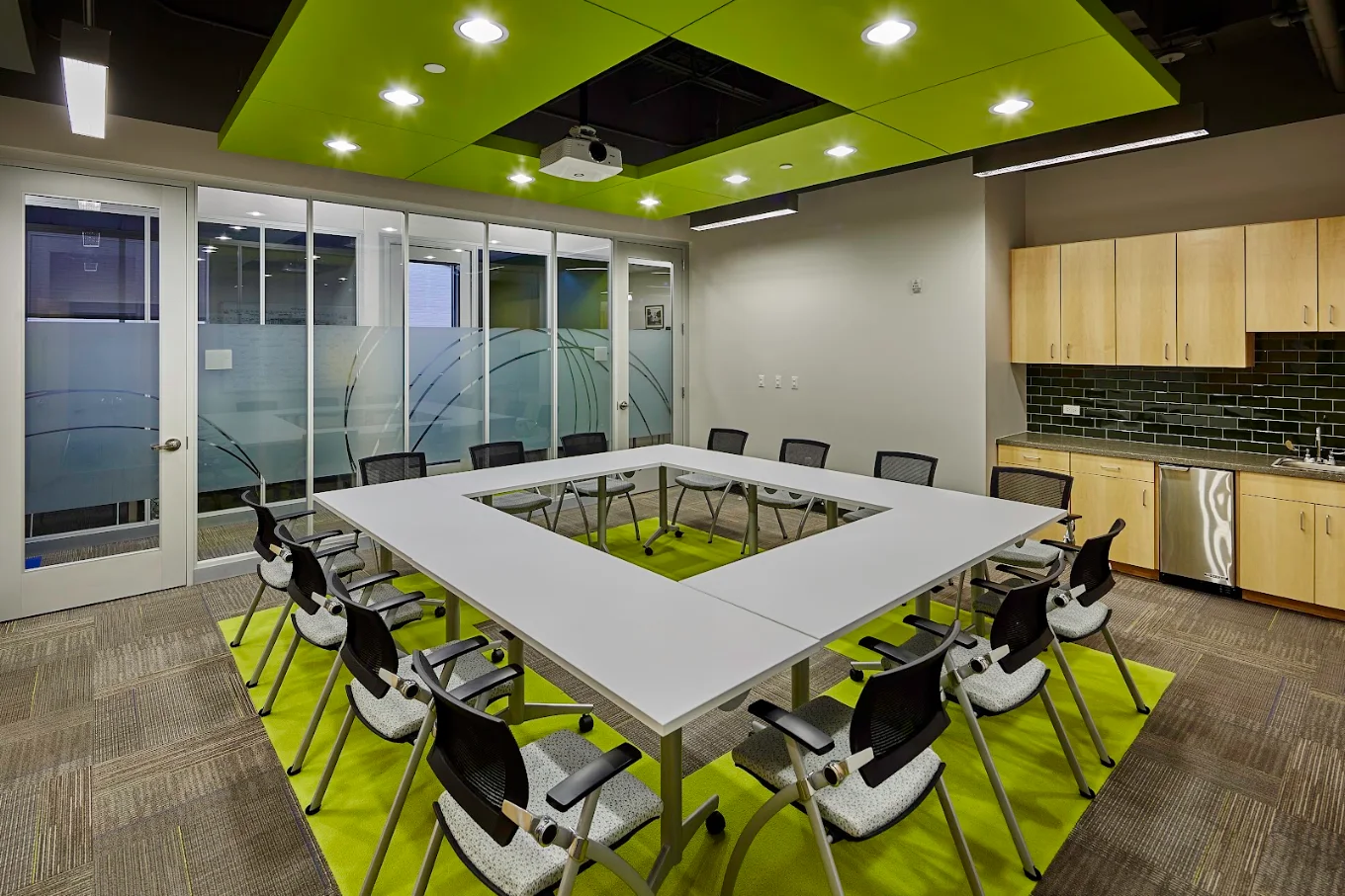 McCarthy Architecture
