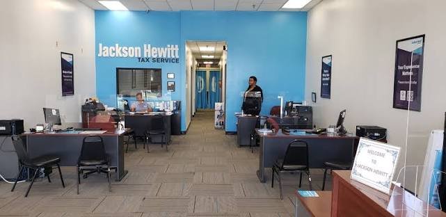 Jackson Hewitt Tax Service