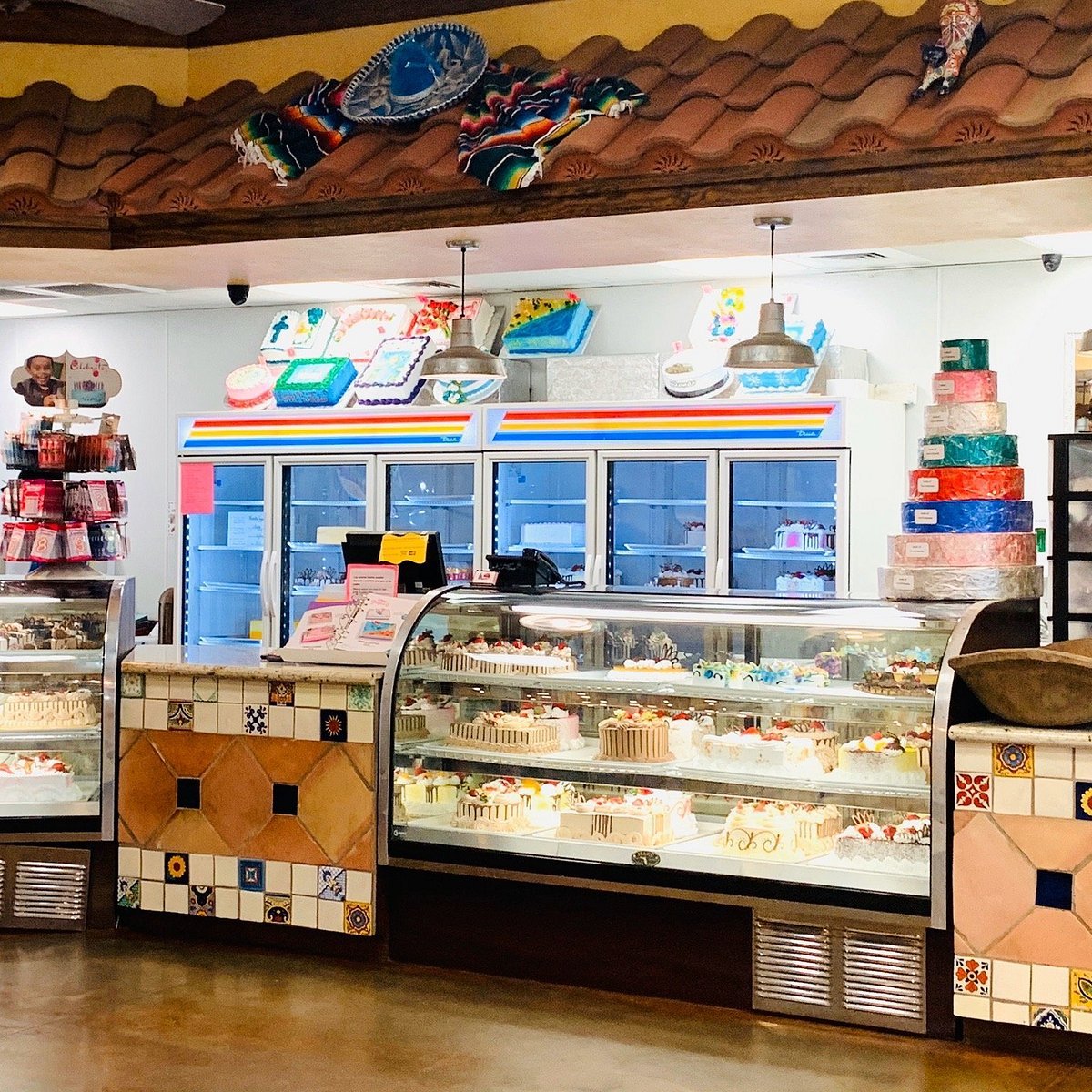 El Bolillo Bakery