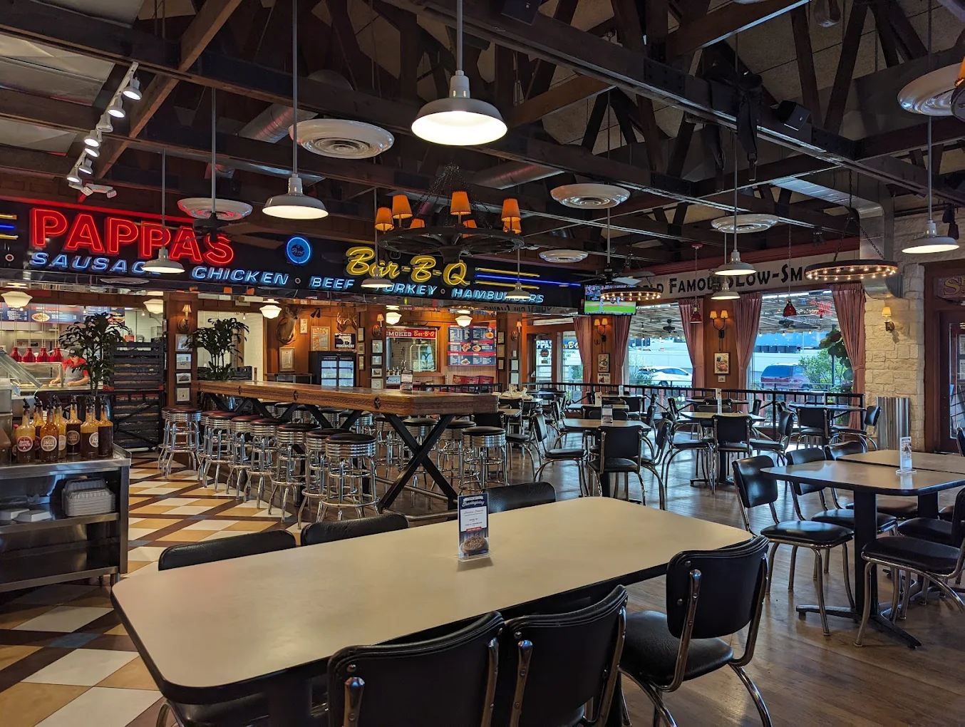 Pappas Bar-B-Q