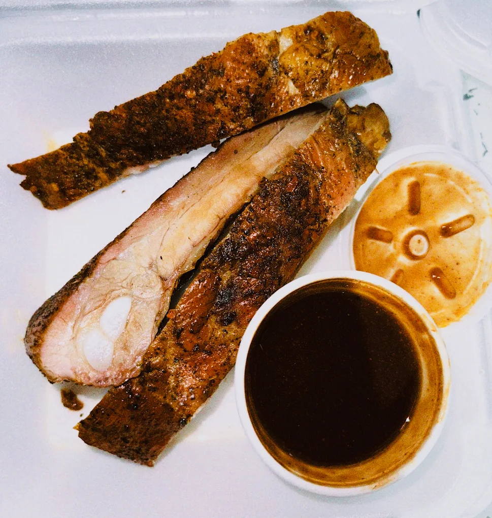 Andy's Hawg Wild BAR B-QUE