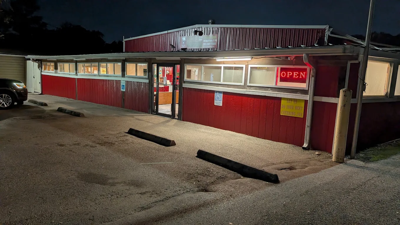 Andy's Hawg Wild BAR B-QUE