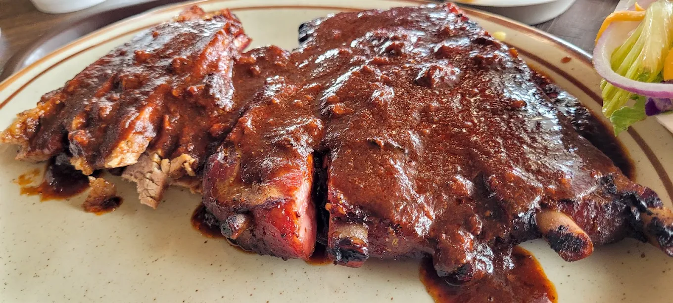 Grand Prize Barbeque