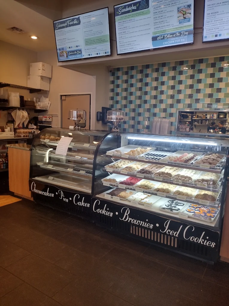 Savannah Cafe & Bakery