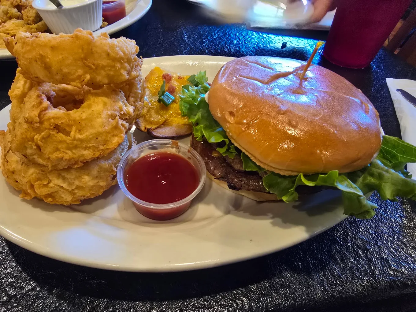 Ernie's Cafe & Catering