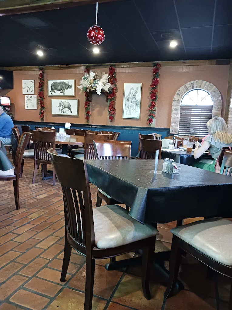 Ernie's Cafe & Catering