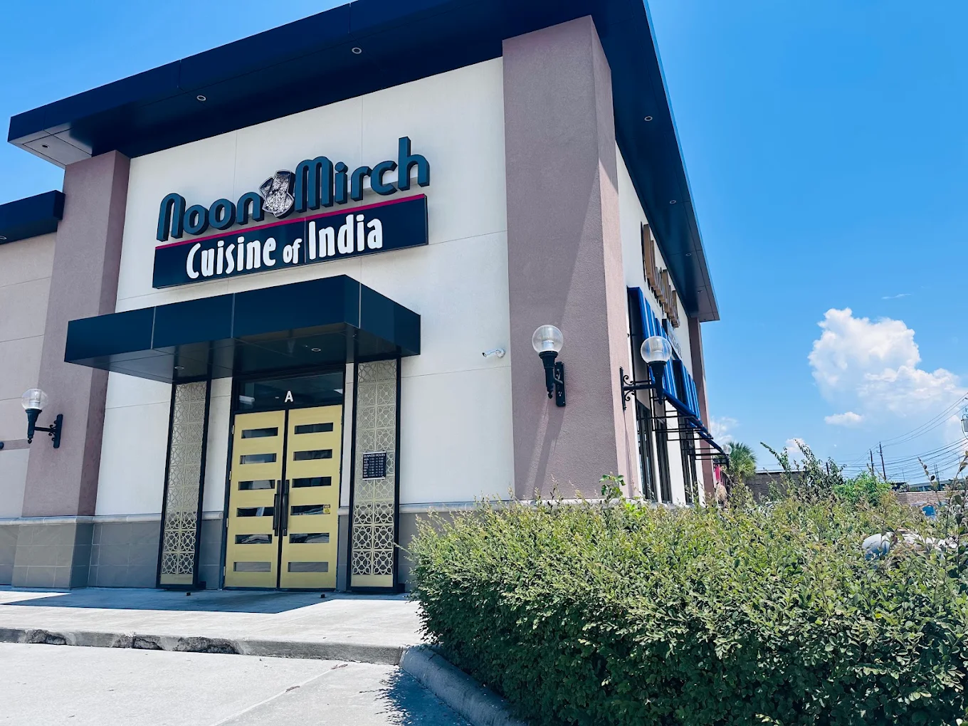 Noon Mirch Kitchen + Bar