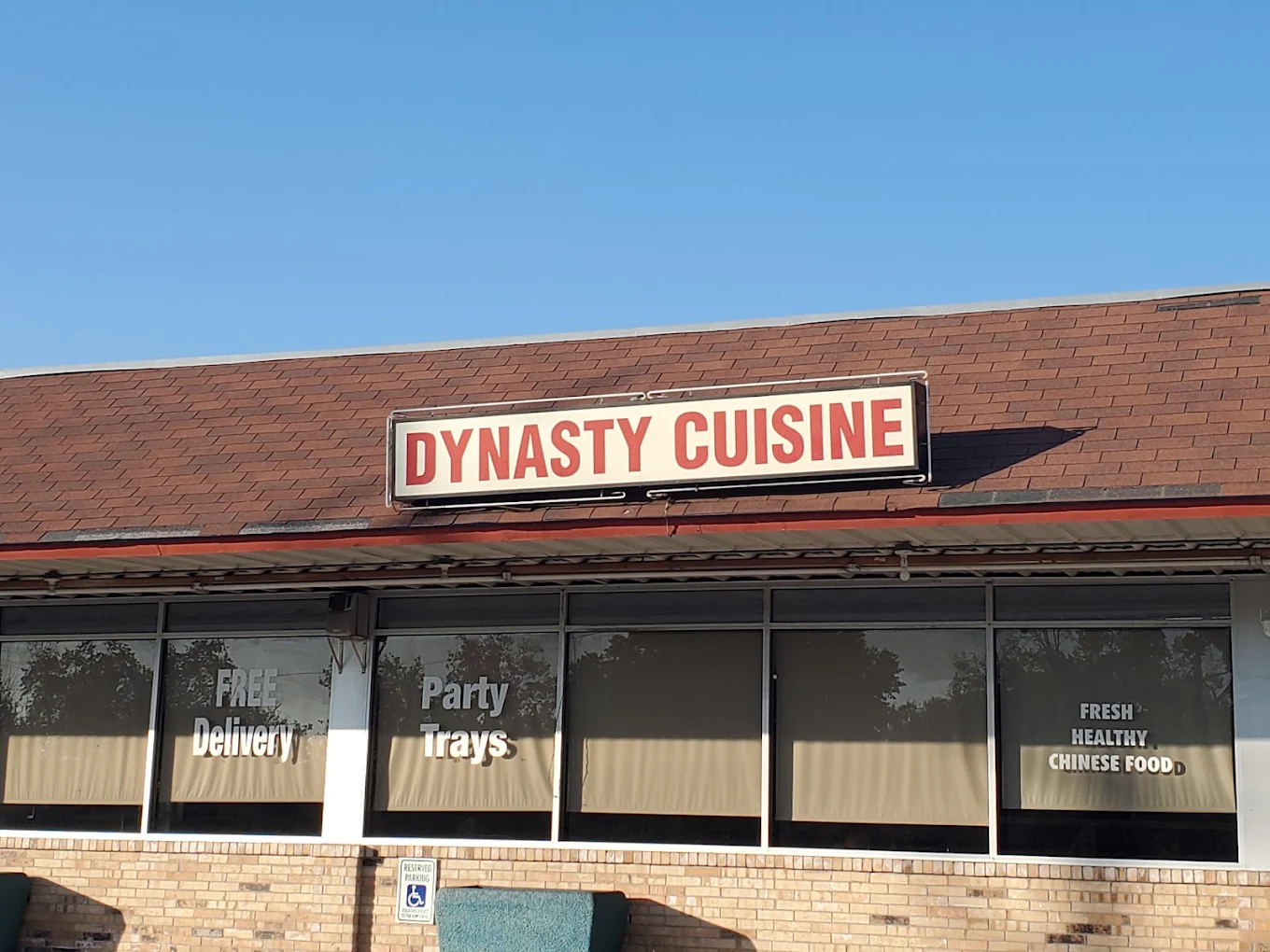 Dynasty Cuisine