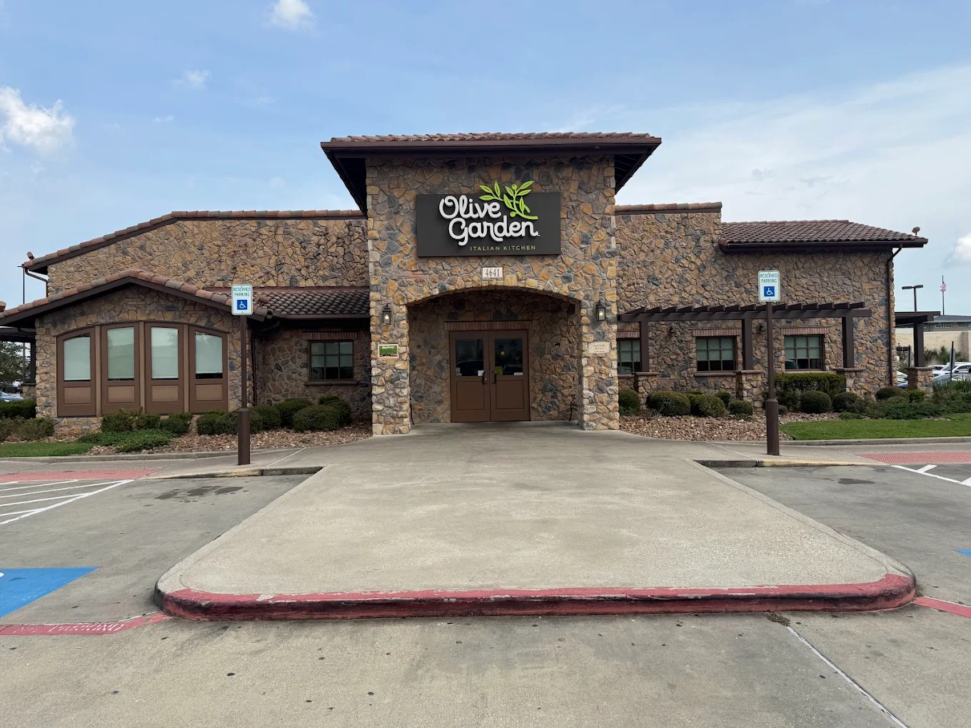 Olive Garden Italian Restaurant