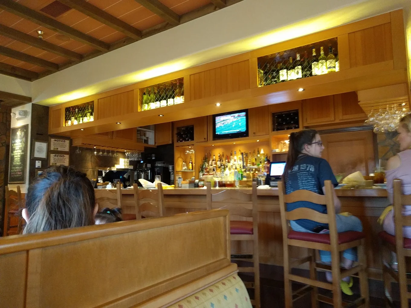 Olive Garden Italian Restaurant