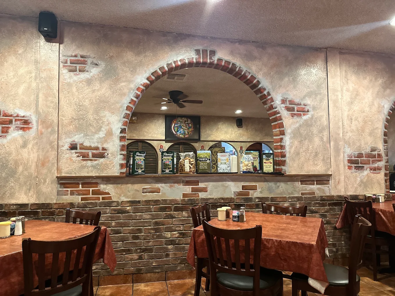 Antonio's Italian Grill