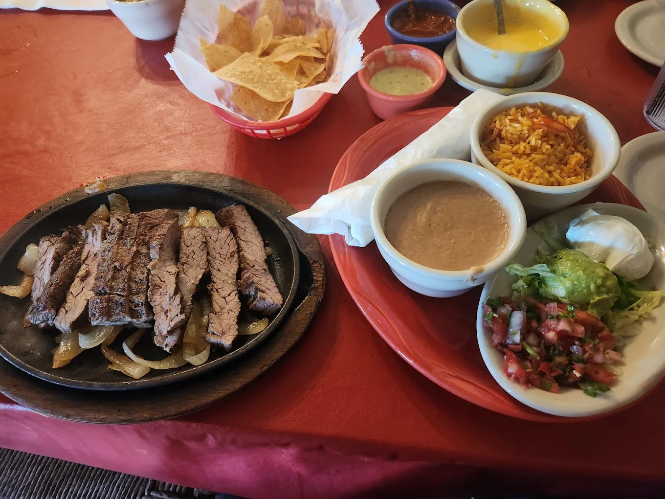 The Don'Key Mexican Food