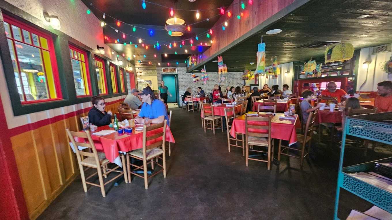 The Don'Key Mexican Food