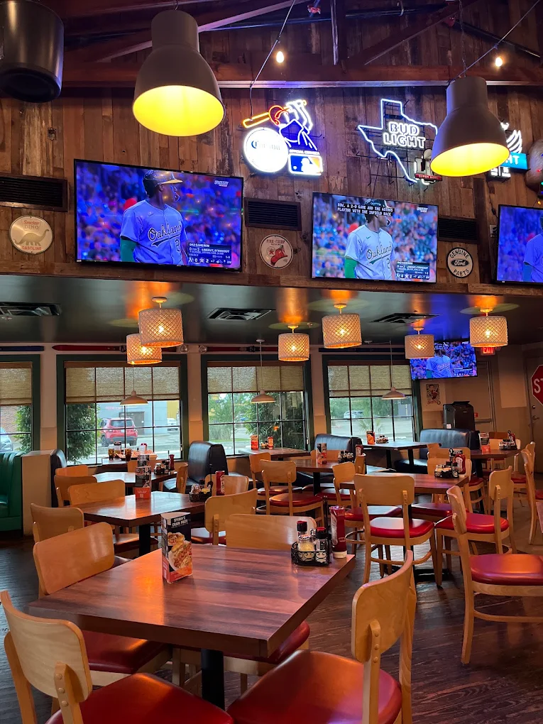 Spanky's
