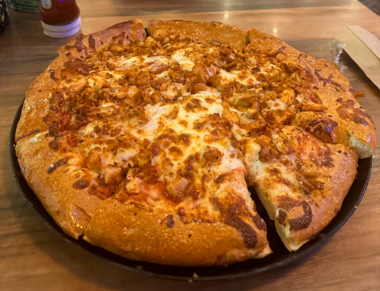 Spanky's