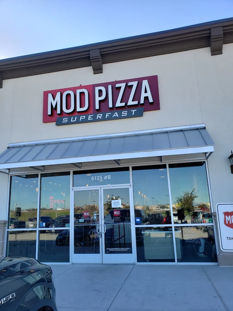MOD Pizza