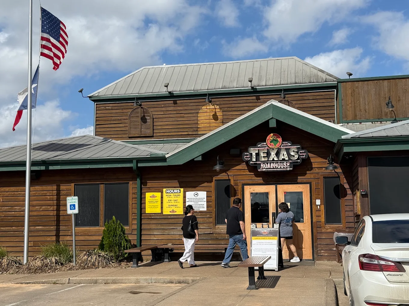 Texas Roadhouse