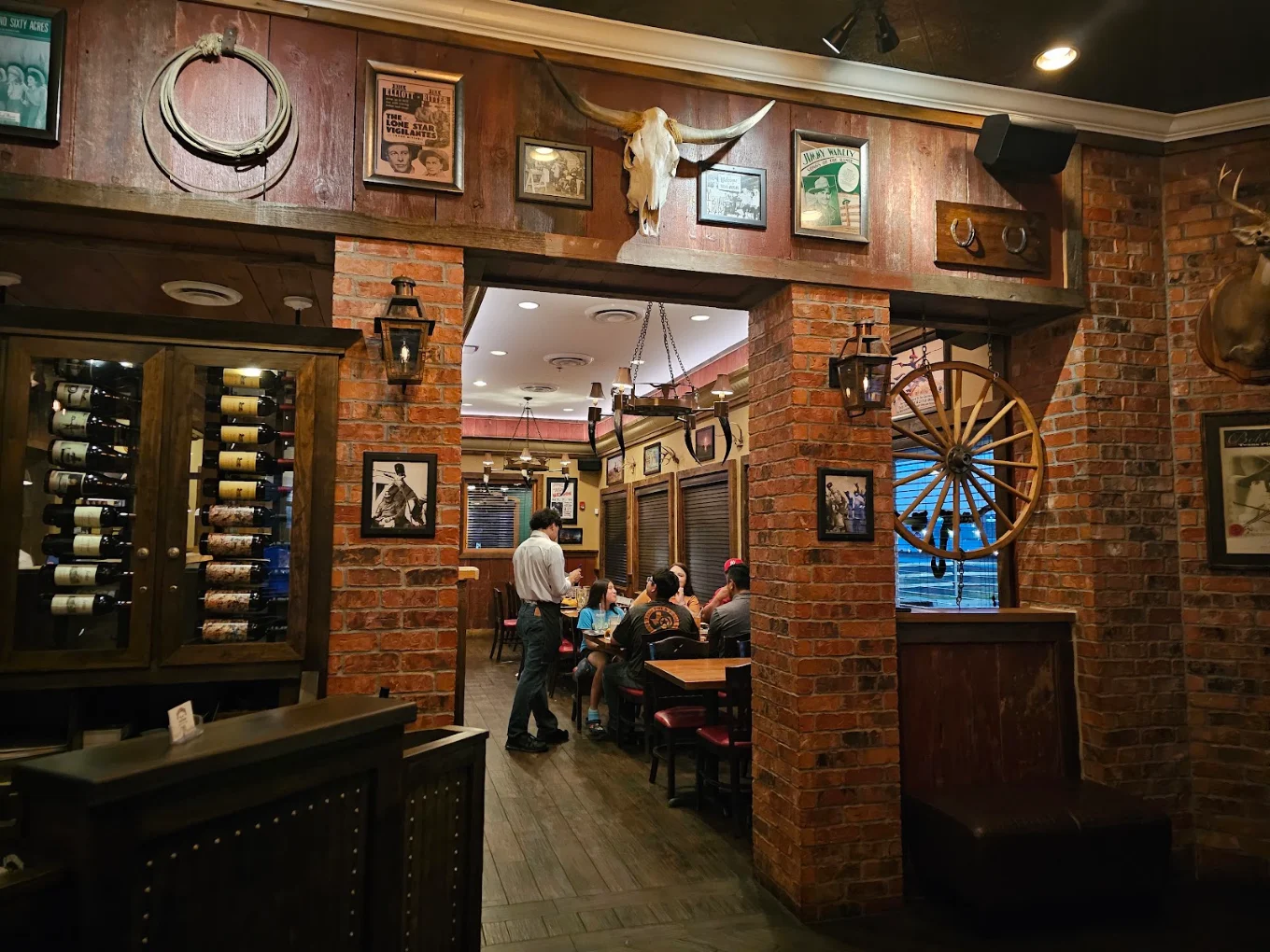 Saltgrass Steak House