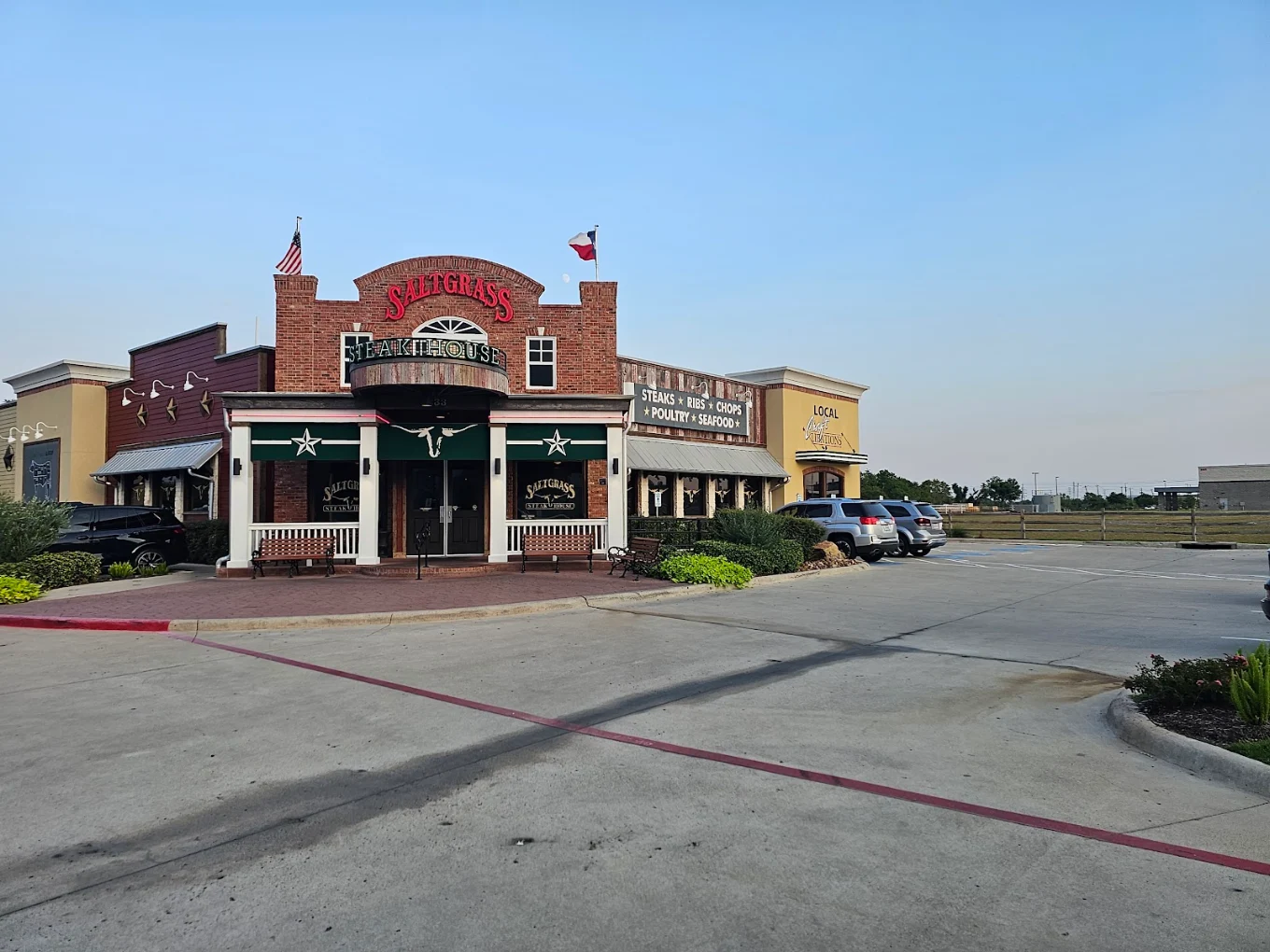 Saltgrass Steak House