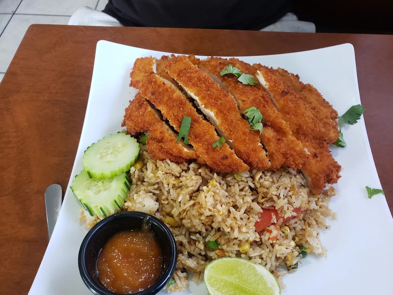Thai Jasmine Cuisine Pasadena