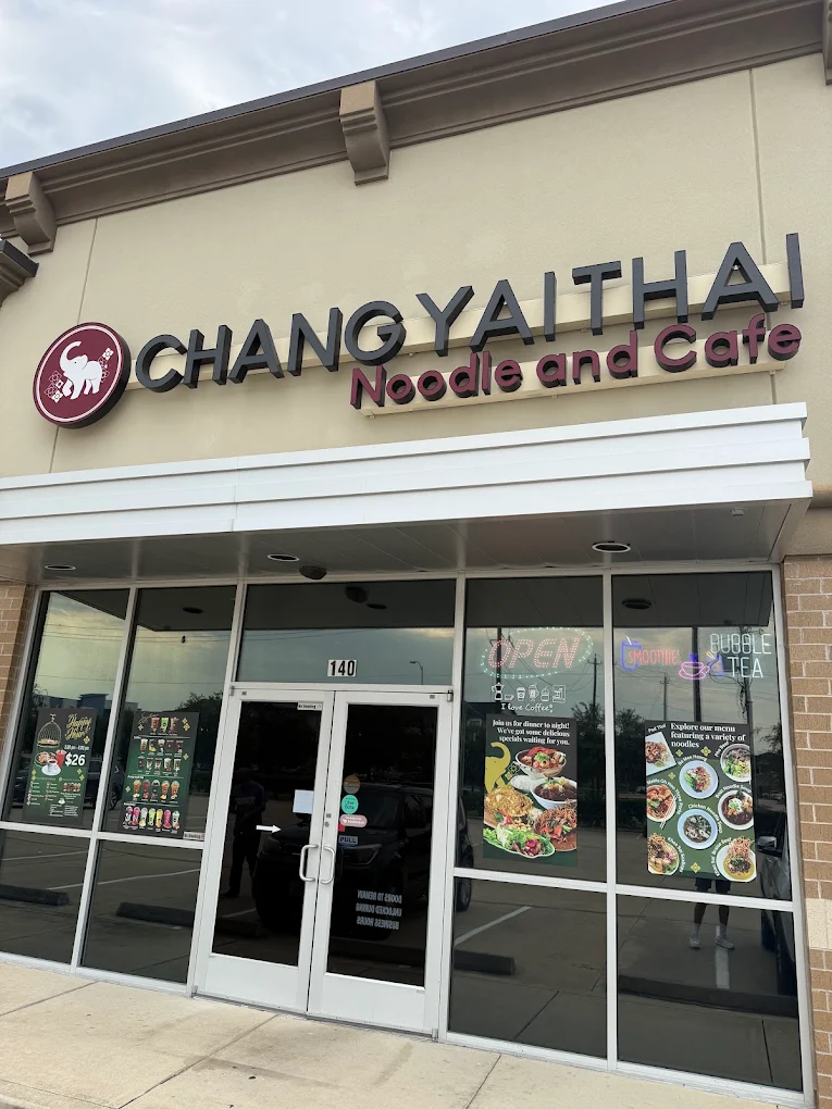 Chang Yai Thai Noodle & Cafe