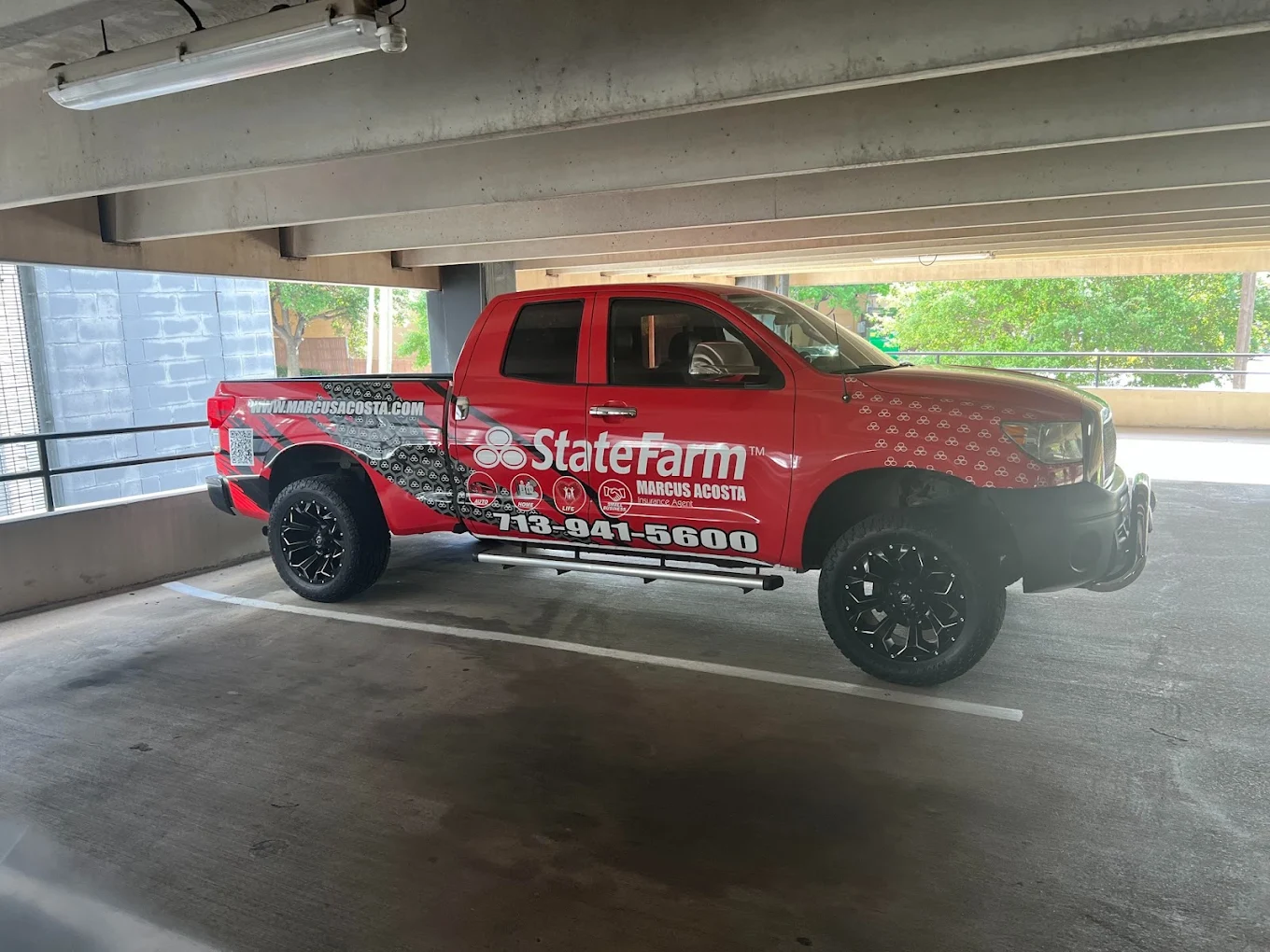 State Farm Insurance Agent : Marcus Acosta