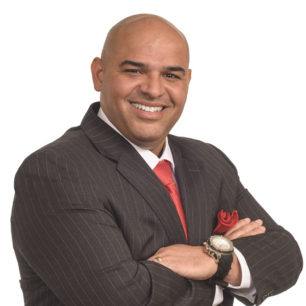 New American Funding : Cliff Saunders