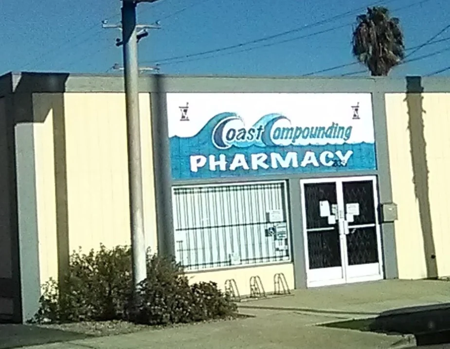 Coast Compounding Pharmacy
