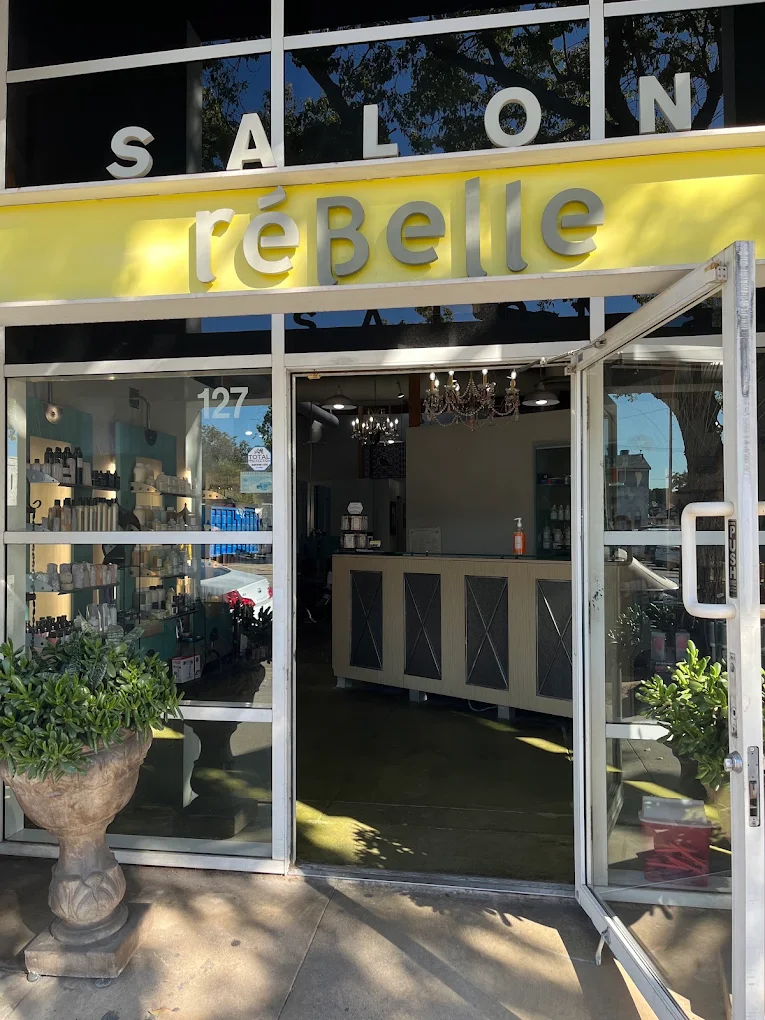 Salon reBelle