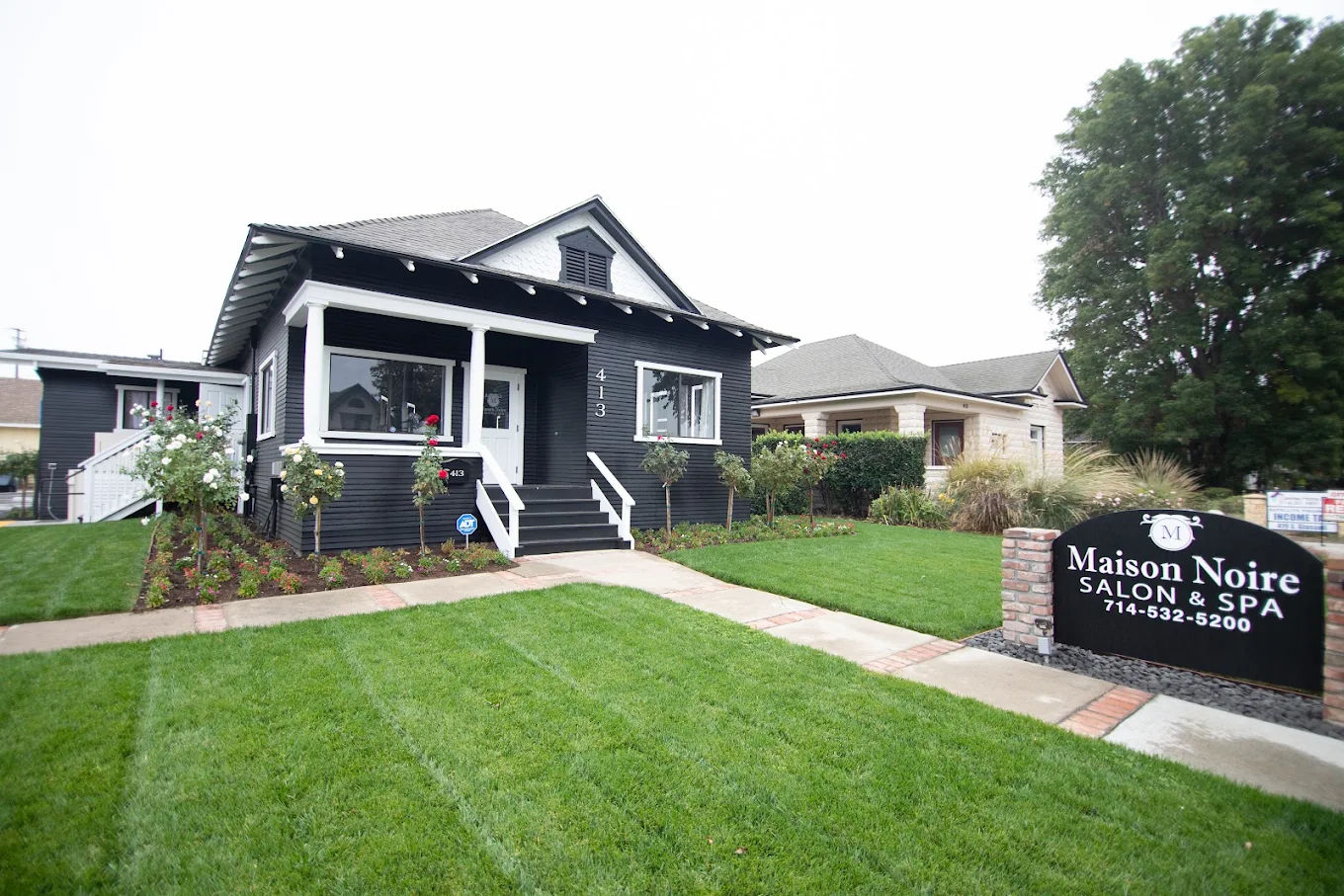 Maison Noire Salon & Spa