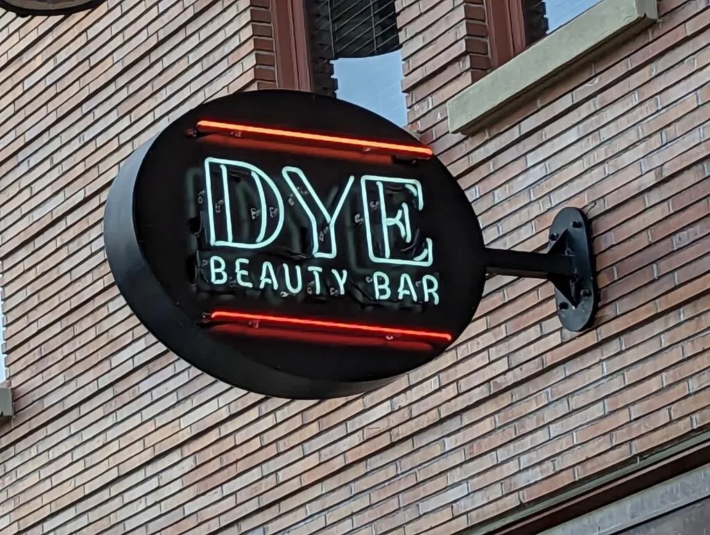 Dye Beauty Bar