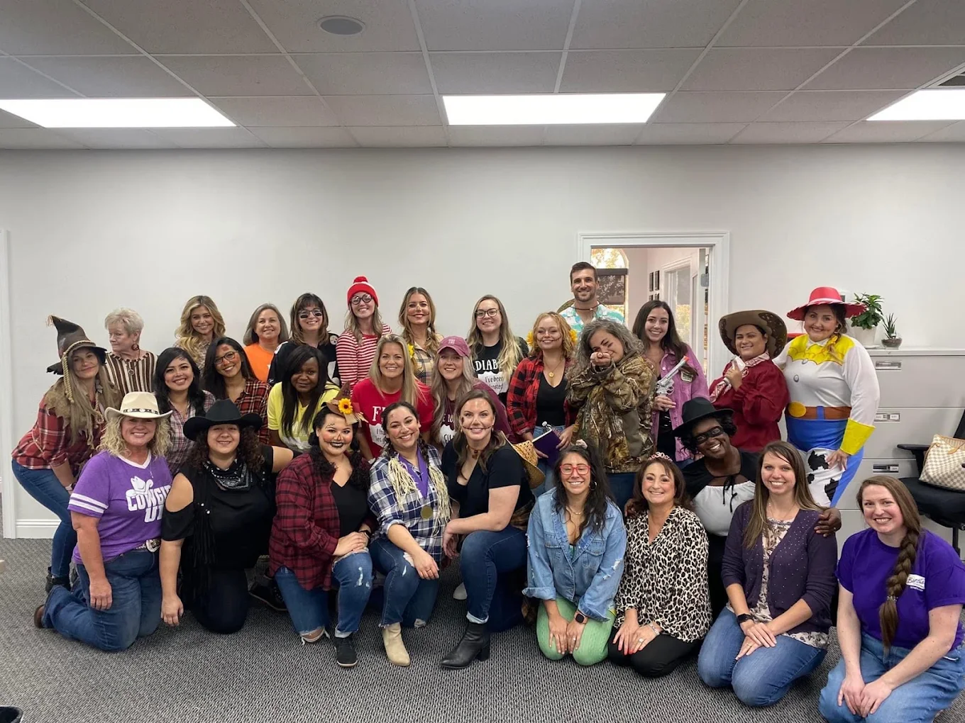 Burnett's Staffing, Inc
