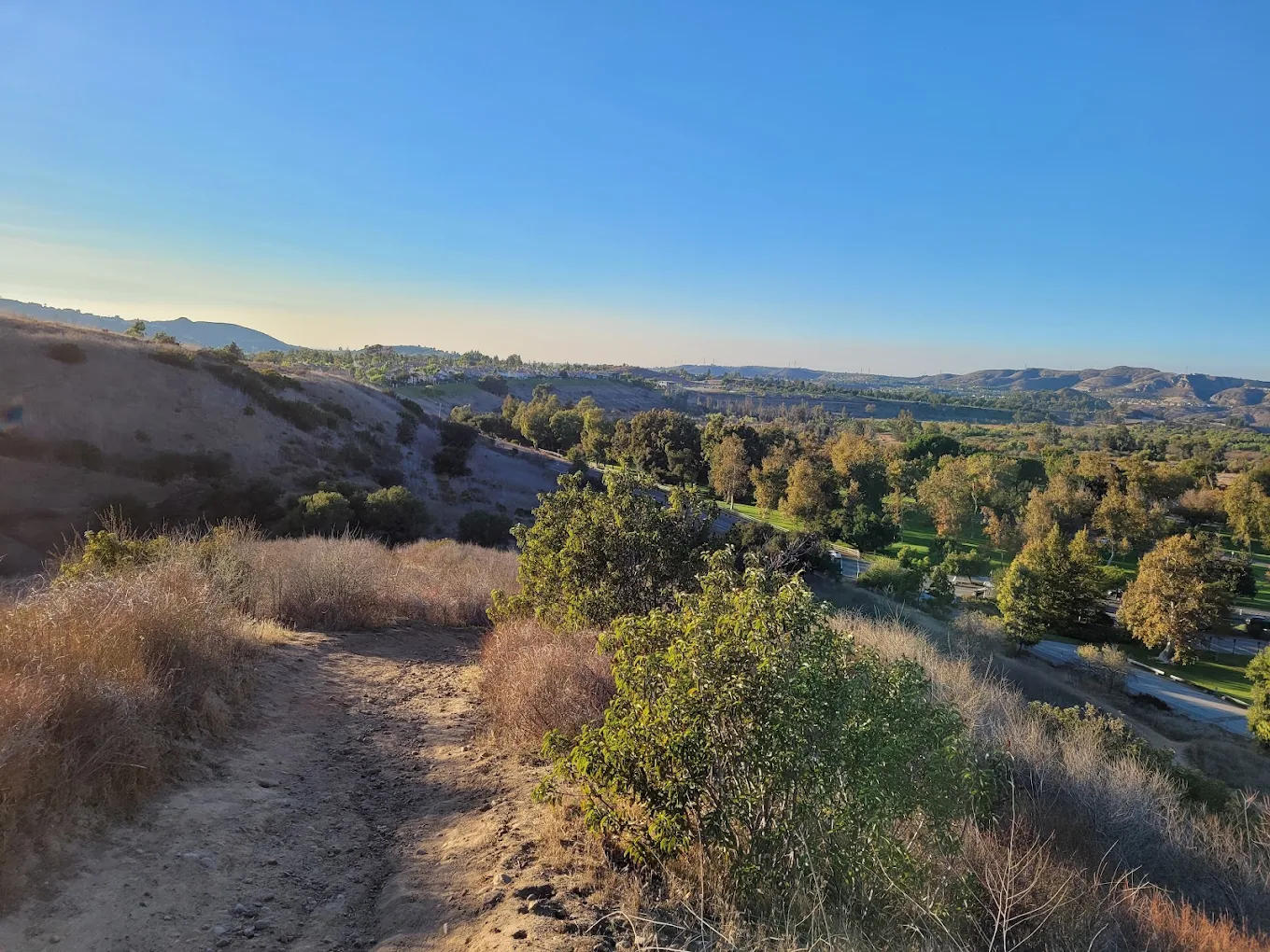 Irvine Regional Park