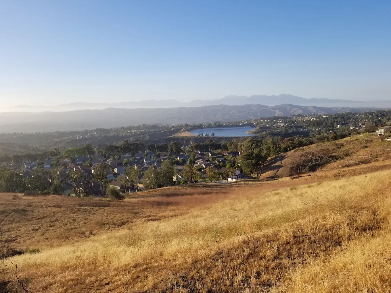 Santiago Oaks Regional Park
