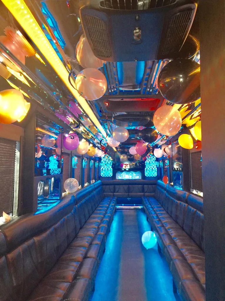White Rose Limousine Inc