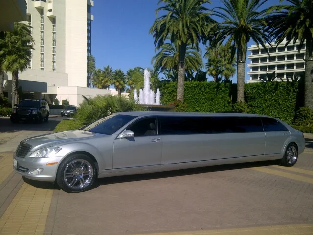 White Rose Limousine Inc