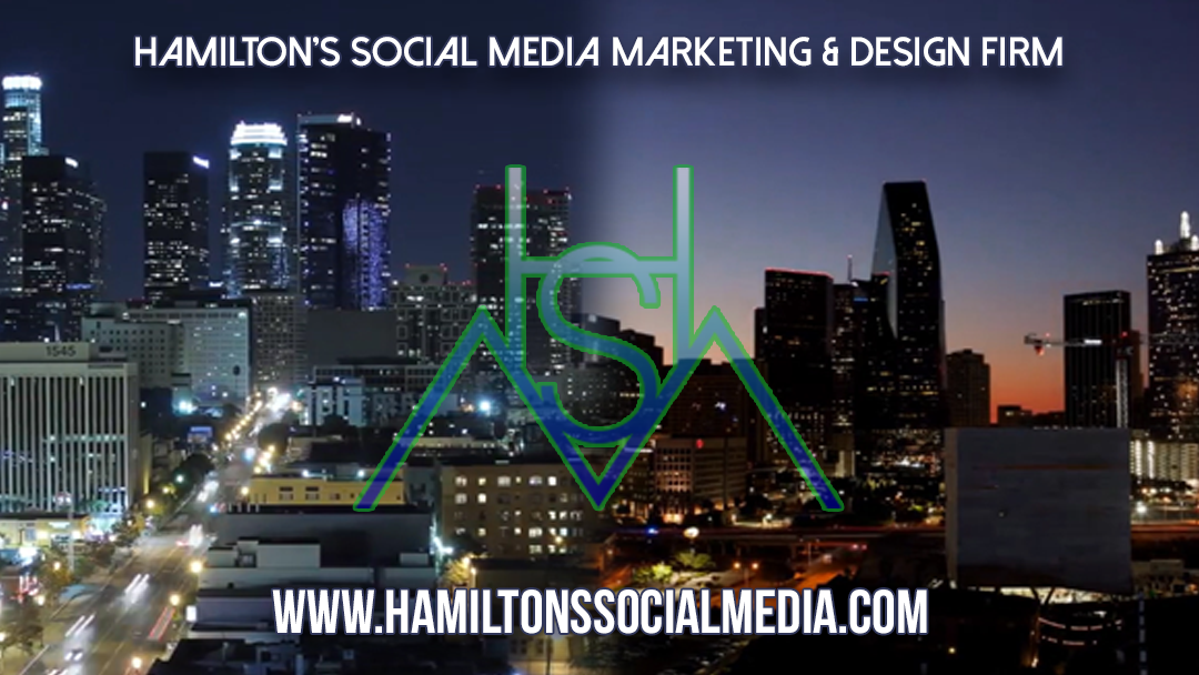 Hamilton's Social Media Marketing & Design Firm