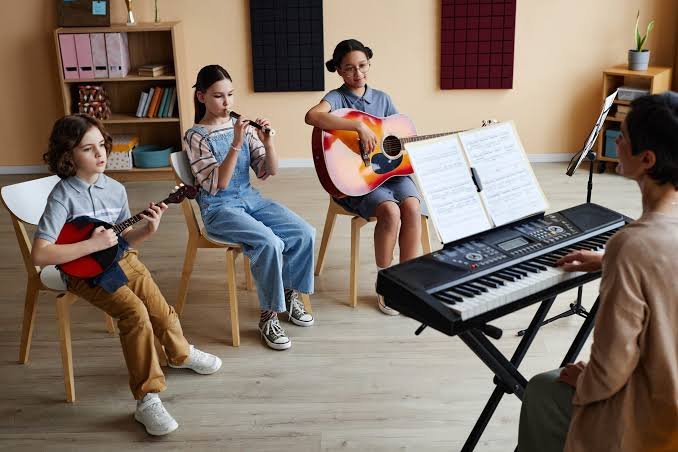 Laurie Ann’s Music School