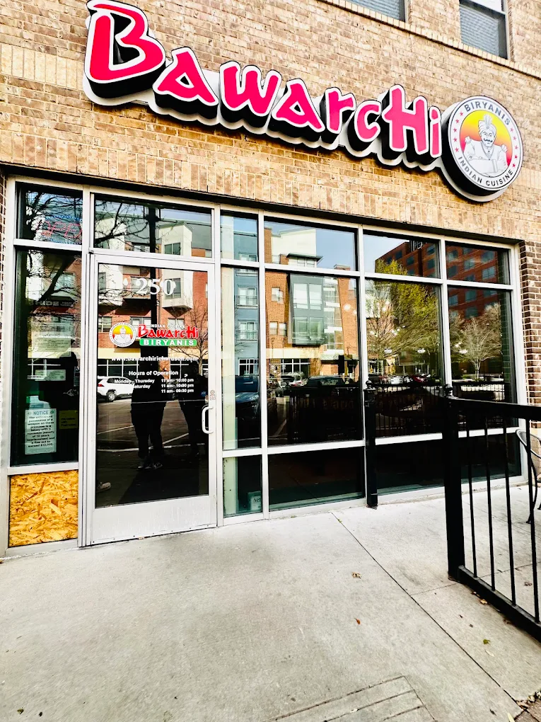 Bawarchi Indian Cuisine