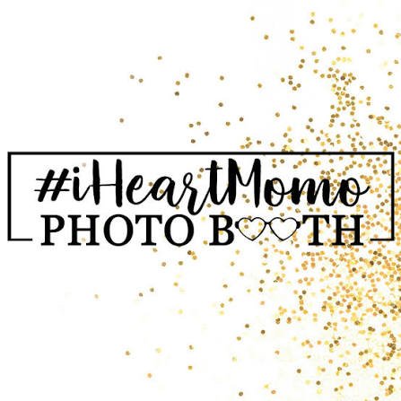 I HEART MOMO PHOTO BOOTH