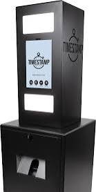TIMESTAMP Photo Booth