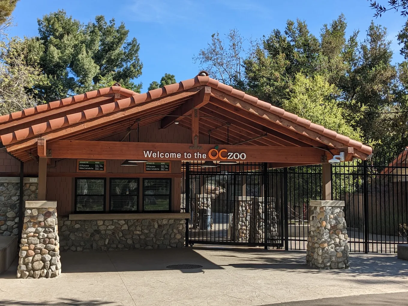 Orange County Zoo