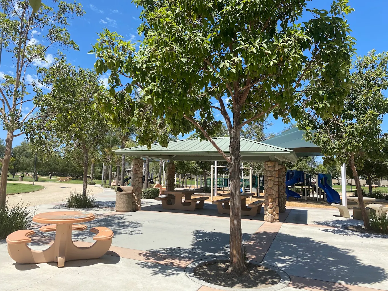Grijalva Park