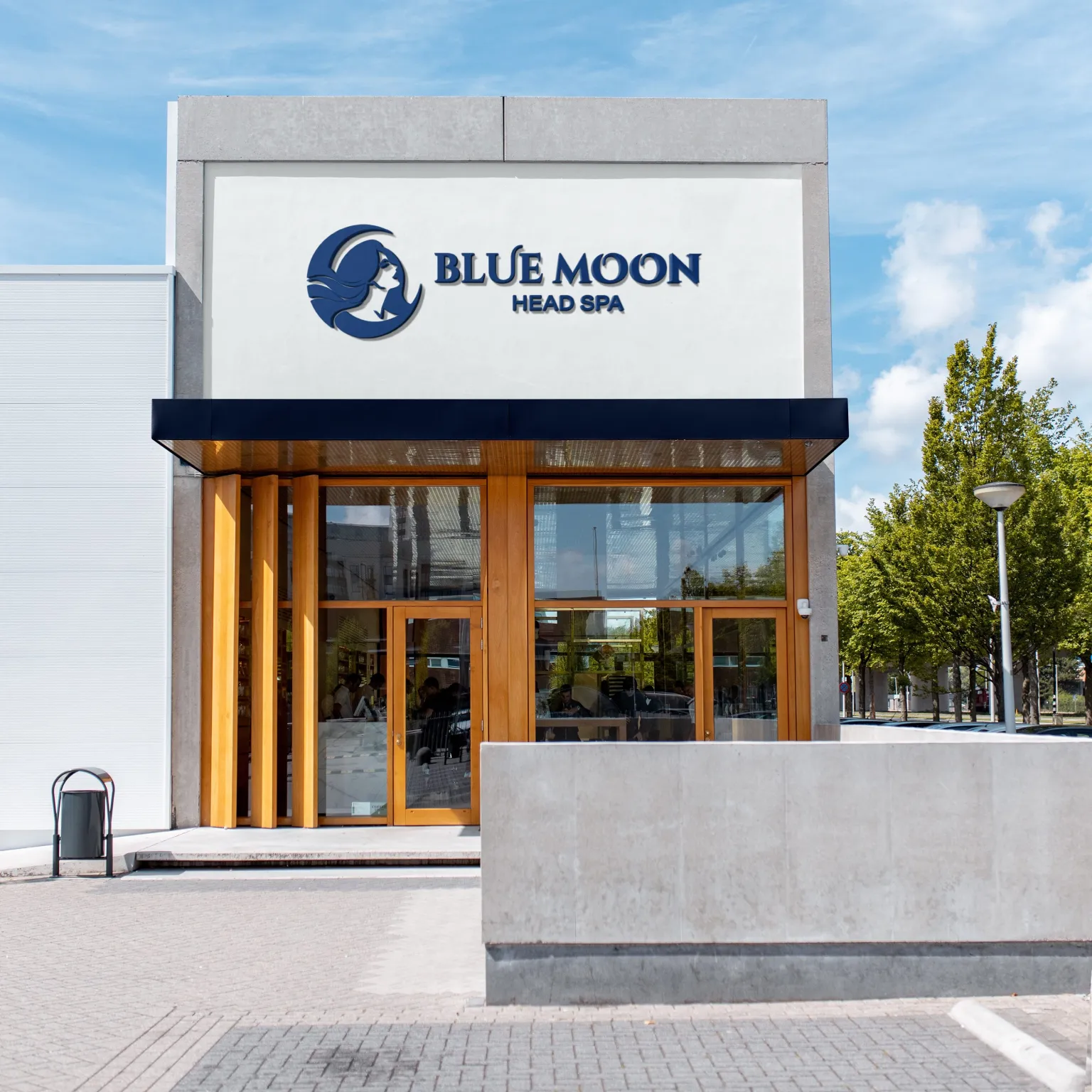 Blue Moon Head Spa