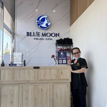 Blue Moon Head Spa