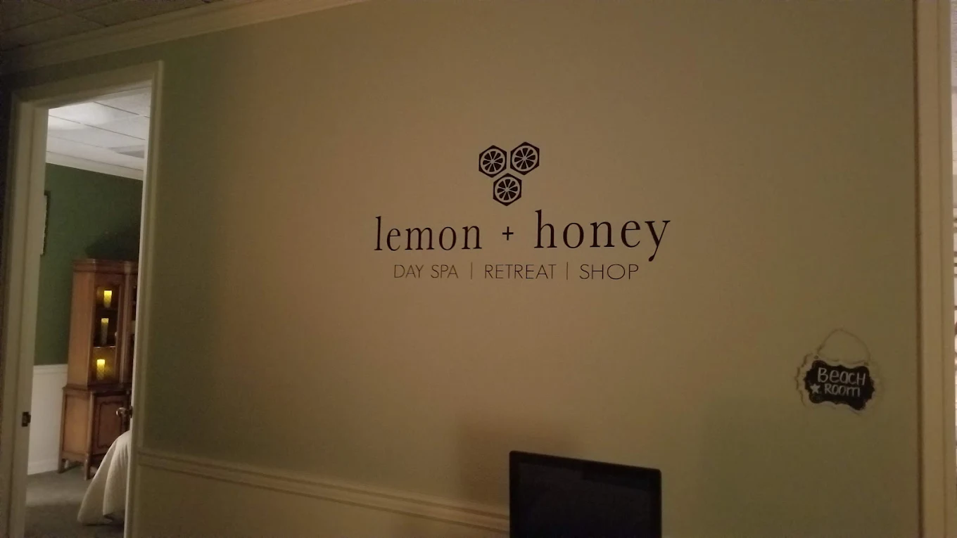 Lemon and Honey Day Spa