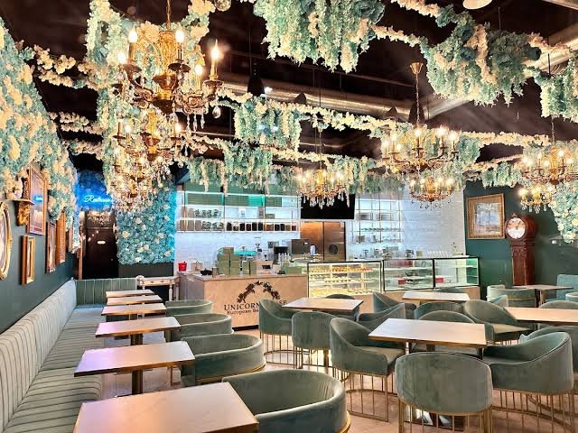 Unicorniverse Bakery & Cafe