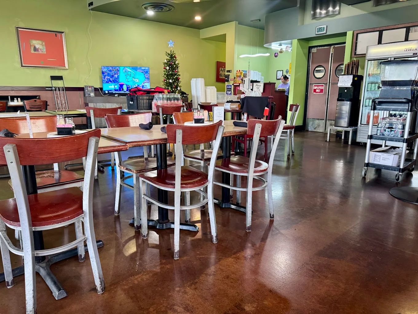Bo Asian Bistro